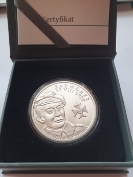 10 zł PolskieTermopile Zadwórze 2017 r