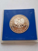 100 zł Helena Modrzejewska 1975 r