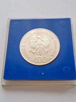100 zł Henryk Sienkiewicz 1977 r