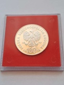 100 zł Ochrona Środowiska Ryba 1979 r próba