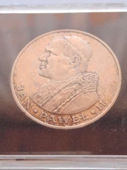 1000 zł Jan Paweł II 1982 r