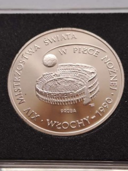 1000 zł Mistrzostwa Świata Włochy 1988 r próba