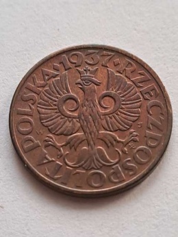 2 Grosze 1937 r