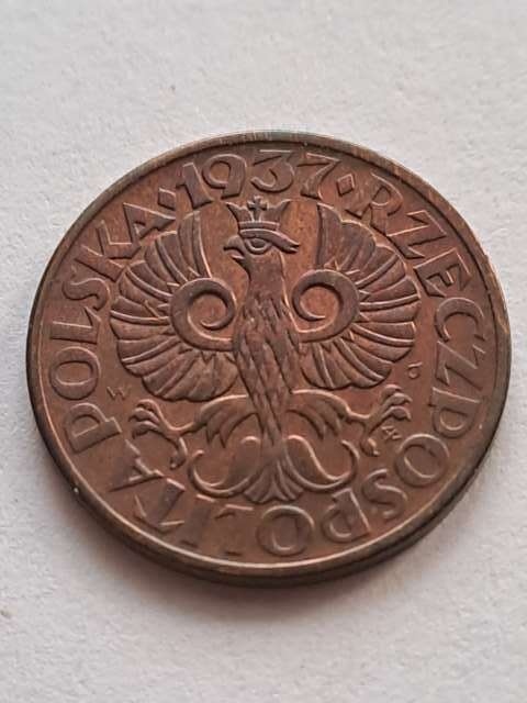 2 Grosze 1937 r