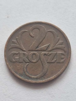 2 Grosze 1938 r