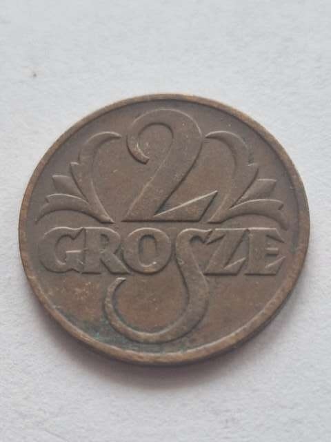2 Grosze 1938 r