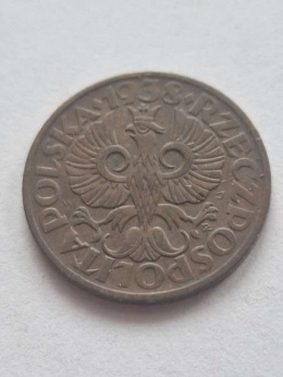 2 Grosze 1938 r