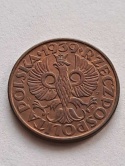2 Grosze 1939 r