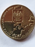 2 zł 90 Rocznica Bitwy Warszawskiej 2010 r
