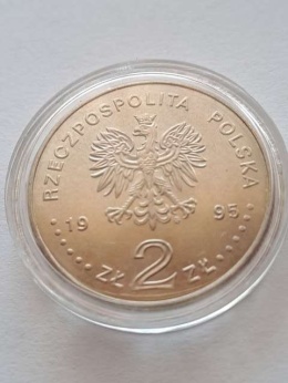 2 zł Atlanta - Ateny 1995 r