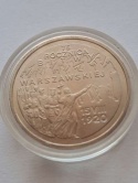 2 zł Bitwa Warszawska 1995 r