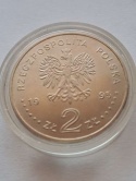 2 zł Bitwa Warszawska 1995 r