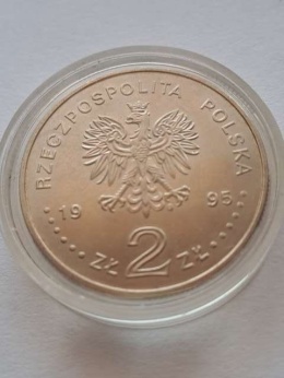 2 zł Bitwa Warszawska 1995 r