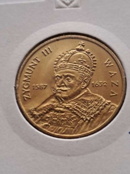 2 zł Dudek 2000 r
