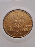 2 zł Dudek 2000 r