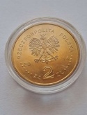 2 zł Jan Karski 2014 r