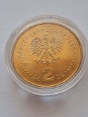 2 zł Kanonizacja Jana Pawła II 2014 r
