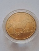 2 zł Konik Polski 2014 r