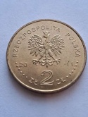 2 zł Gdynia 2011 r