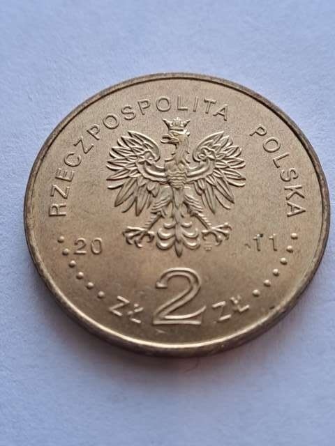2 zł Gdynia 2011 r