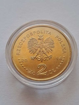 2 zł Soczi 2014 r