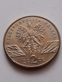 2 zł Sum 1995 r