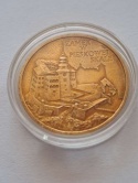 2 zł Zamek w Pieskowej Skale 1997 r