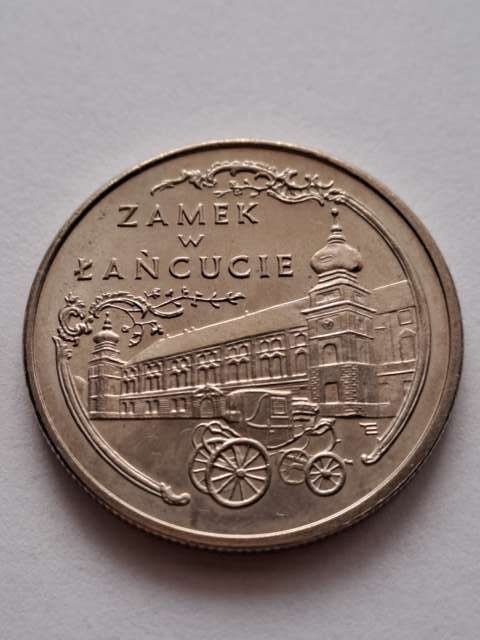 20 tyś Zamek w Łańcucie 1993 r