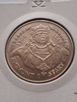 20 tys Zygmunt l Stary 1994 r