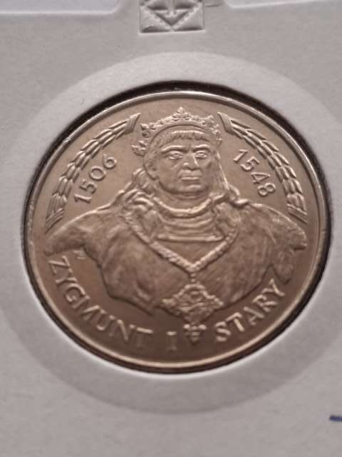 20 tys Zygmunt l Stary 1994 r