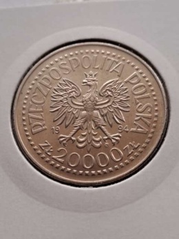 20 tys Zygmunt l Stary 1994 r