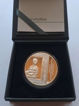 20 zł Muzeum Narodowe w Krakowie 2019 r