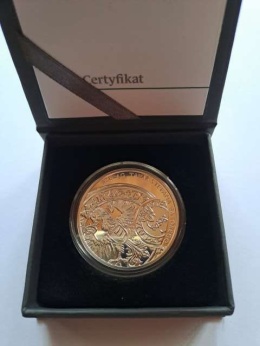 20 zł Szeląg Talar Batorego 2016 r