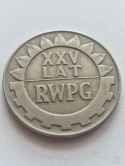 20 zł XXV LAT RWPG 1974 r