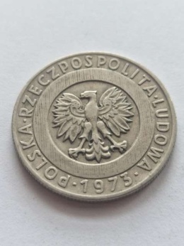 20 zł Wieżowiec i Kłosy 1973 r