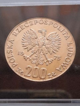 200 zł Faszyzm 1975 r