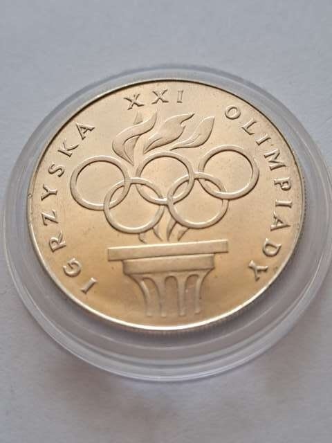 200 zł Olimpiada 1976 r
