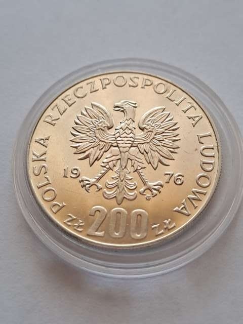 200 zł Olimpiada 1976 r