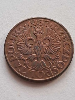 5 Groszy 1937 r