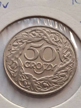 50 Groszy 1923 r