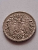Austria 20 haler Franciszek Józef 1908 r