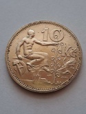 Czechosłowacja 10 Koron 1931 r