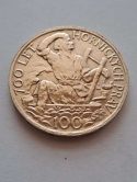 Czechosłowacja 100 Koron 1949 r