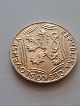 Czechosłowacja 100 Koron 1918 - 1948 r