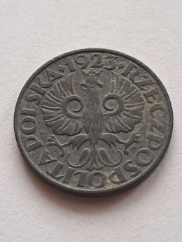 Generalna Gubernia 20 Groszy 1923 r