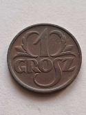 II RP 1 Grosz 1939 r