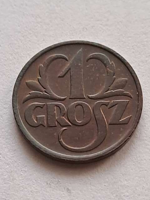 II RP 1 Grosz 1939 r
