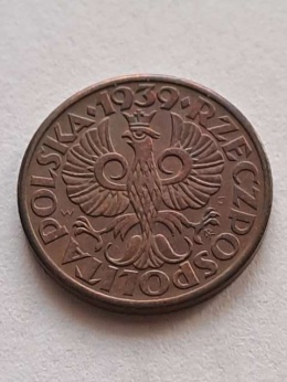 II RP 1 Grosz 1939 r
