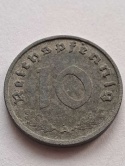 Niemcy 10 Pfenning III Rzesza 1940 r A