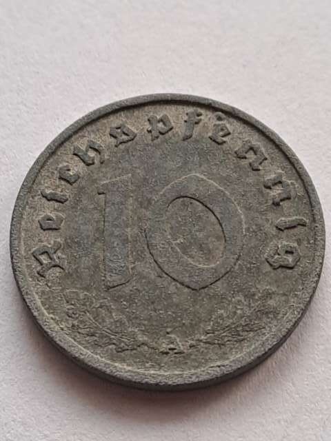 Niemcy 10 Pfenning III Rzesza 1940 r A